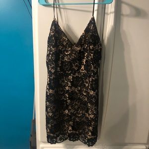 Express Lace Dress